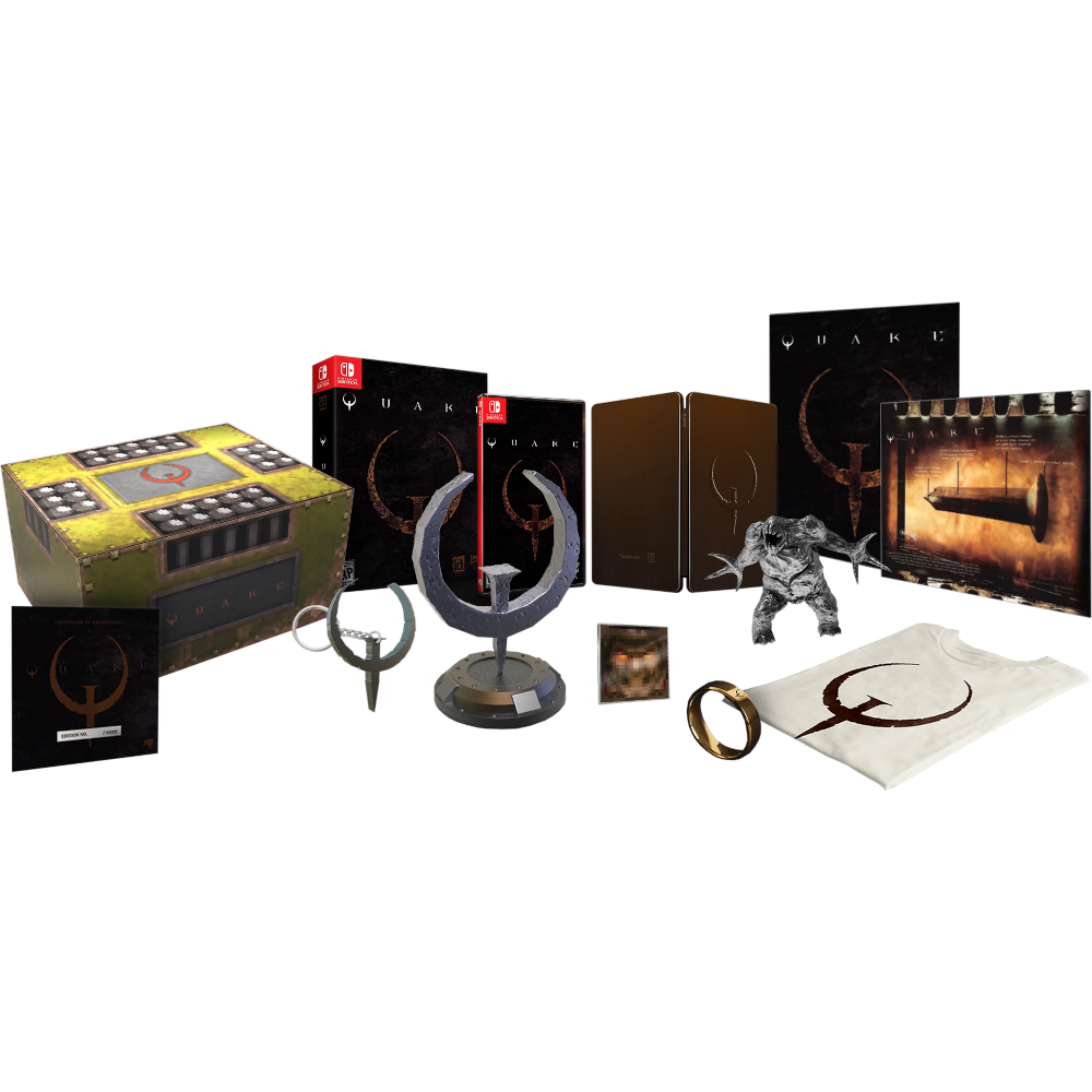 Quake - Ultimate Edition (Limited Run #119) [NSwitch]