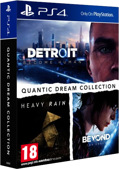 Quantic Dream Collection [PS4]