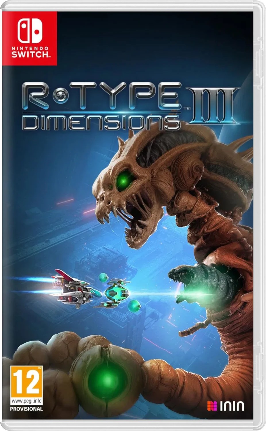 R-Type Dimensions 3 [NSwitch]