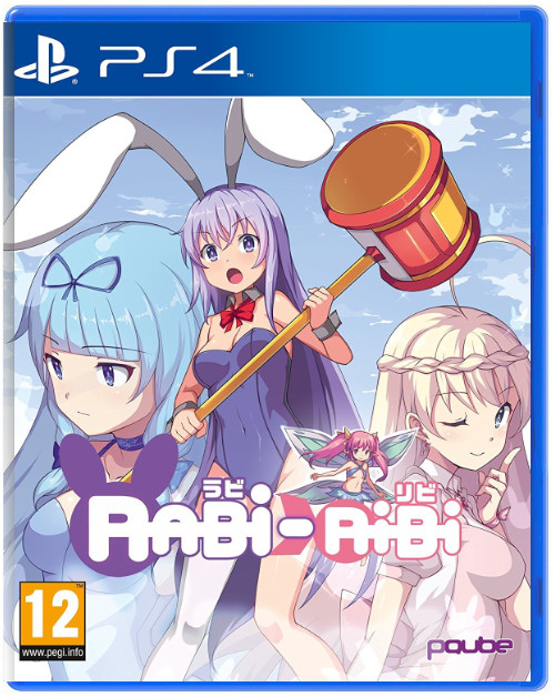Rabi-Ribi (Б/У) [PS4]