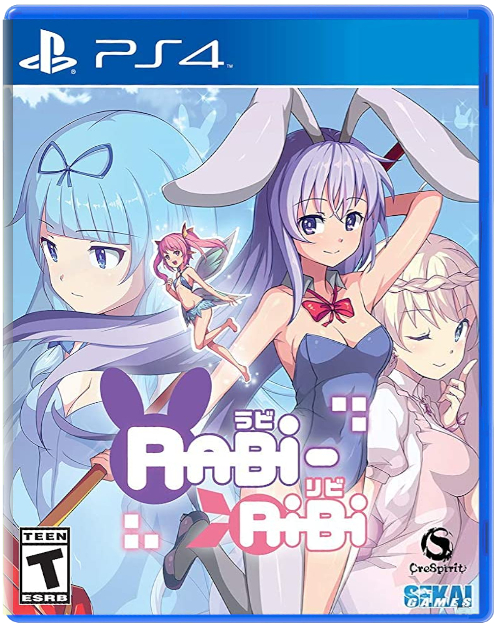 Rabi-Ribi (US) (Б/У) [PS4]