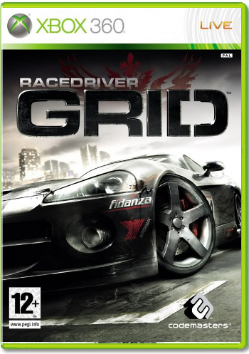 Race Driver: Grid [Xbox 360]