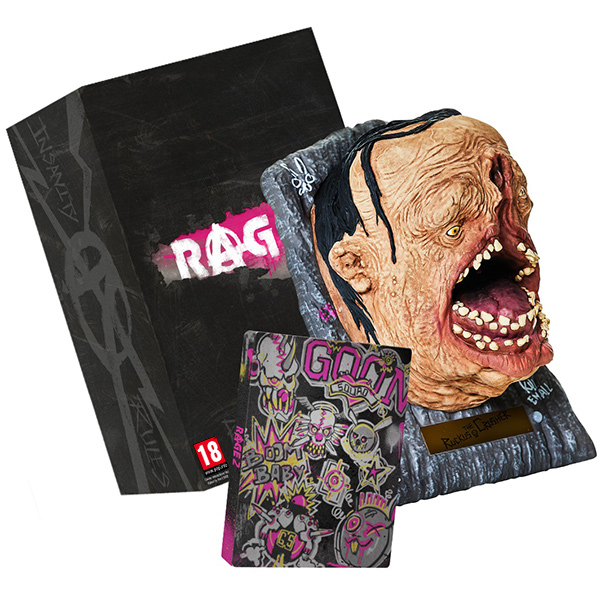 RAGE 2 Collector's Edition [PS4]