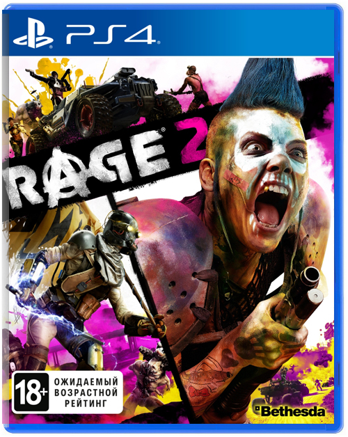 Rage 2 [PS4]