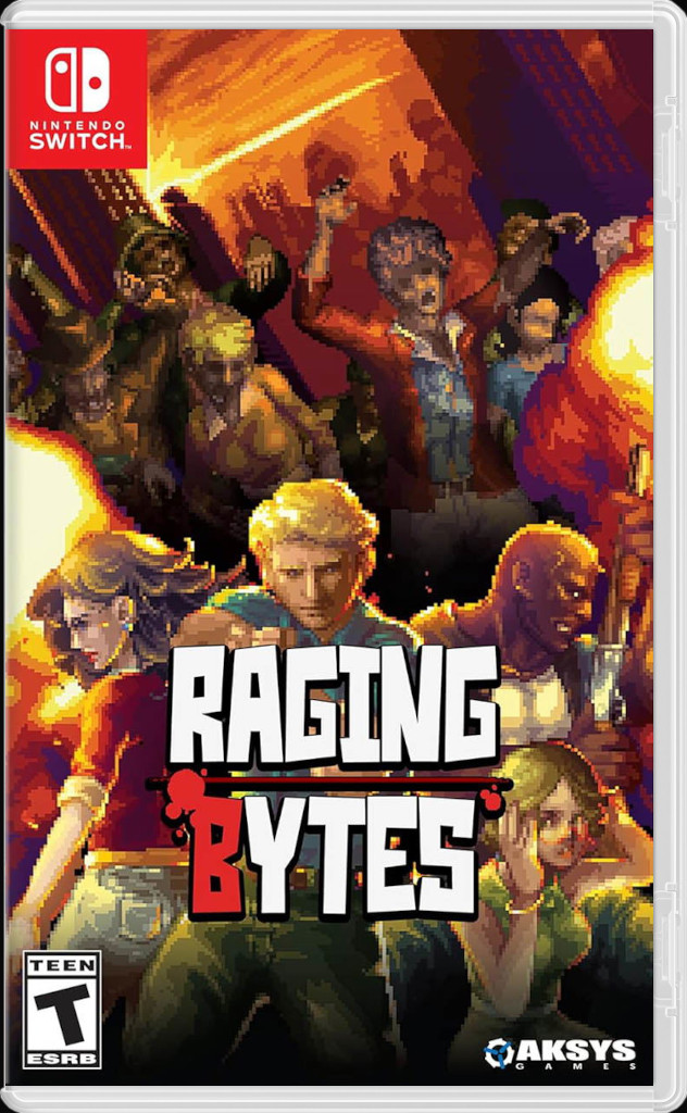 Raging Bytes [NSwitch]