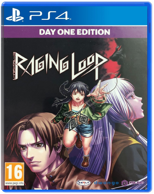 Raging Loop - Day One Edition [PS4]