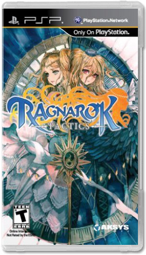 Ragnarok Tactics (USA) [PSP]
