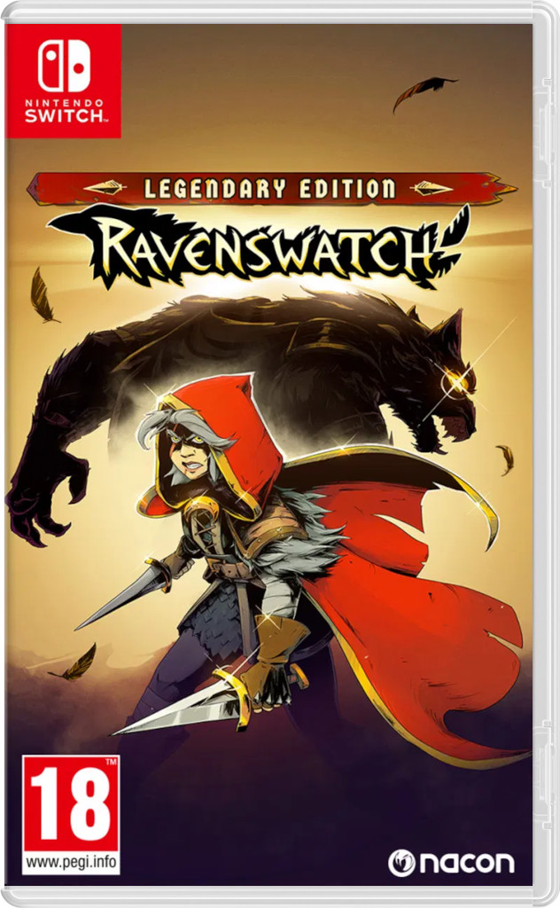 Ravenswatch - Legendary Edition [NSwitch]