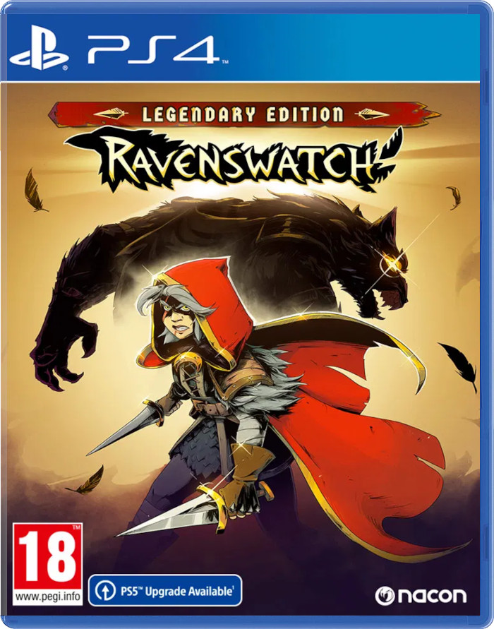 Ravenswatch - Legendary Edition [PS4]