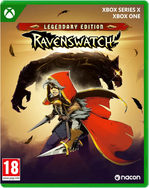 Ravenswatch - Legendary Edition [Xbox]