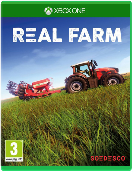 Real Farm [Xbox One]