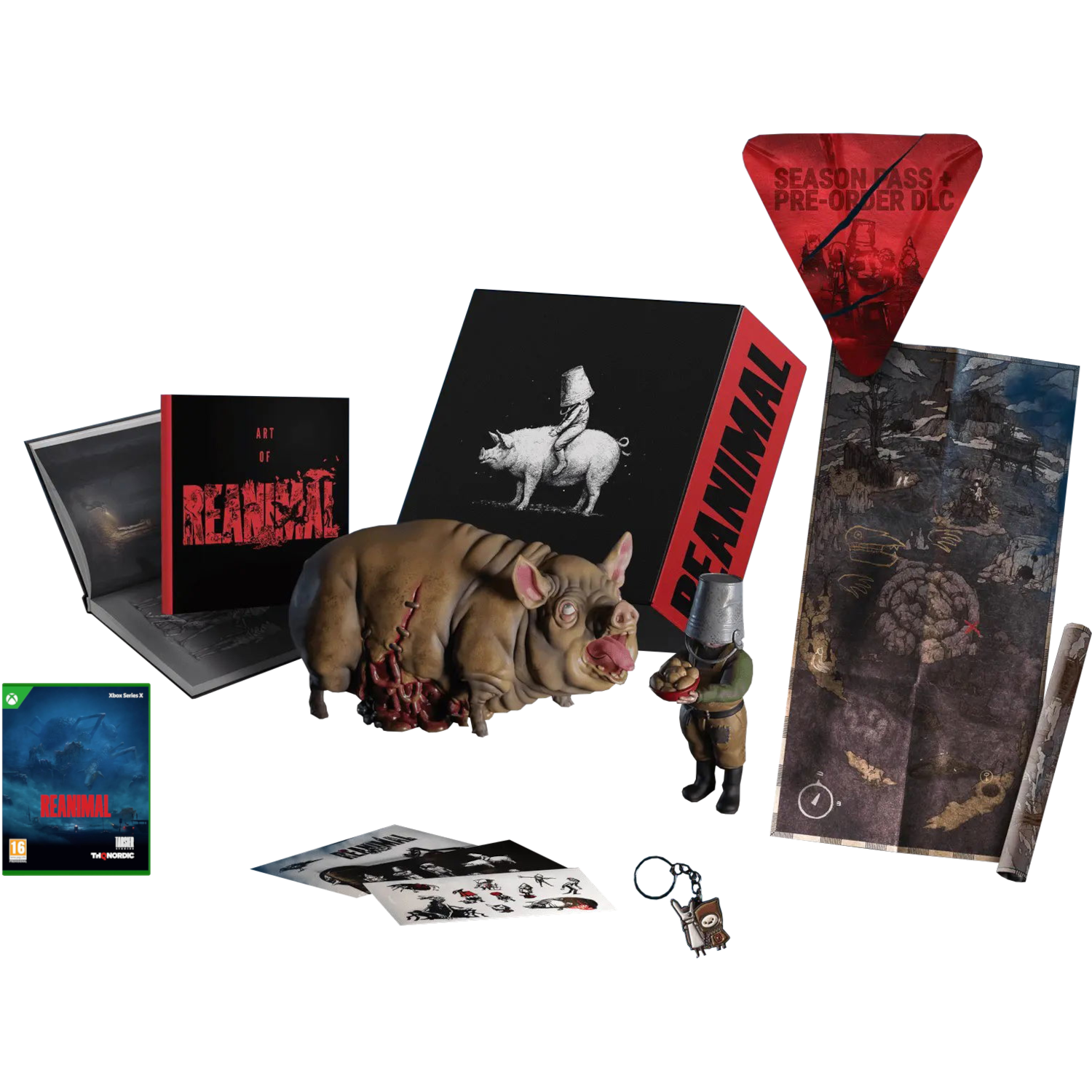 REANIMAL - Collector's Edition [Xbox Series X]