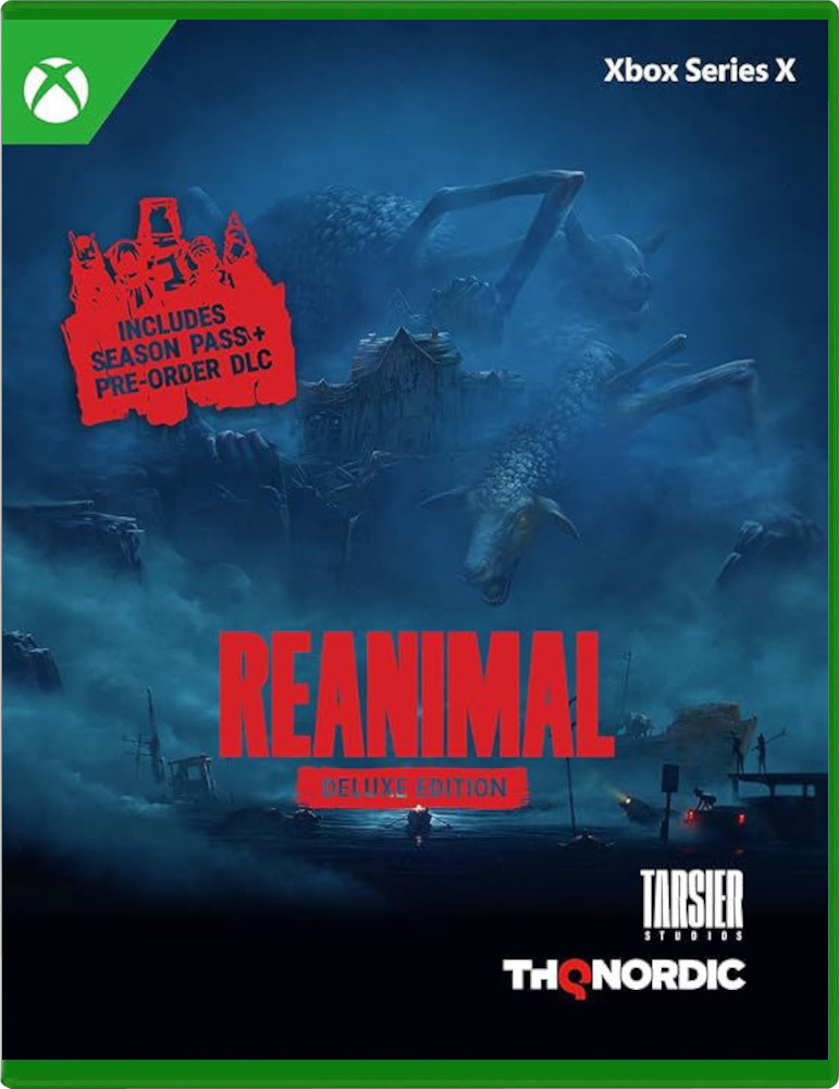 REANIMAL - Deluxe Edition [Xbox Series X]