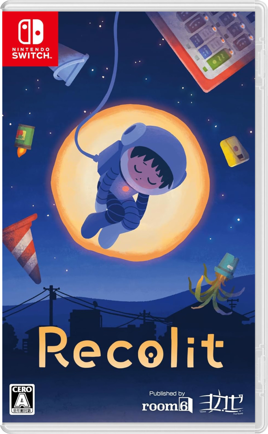 Recolit (JP) [NSwitch]
