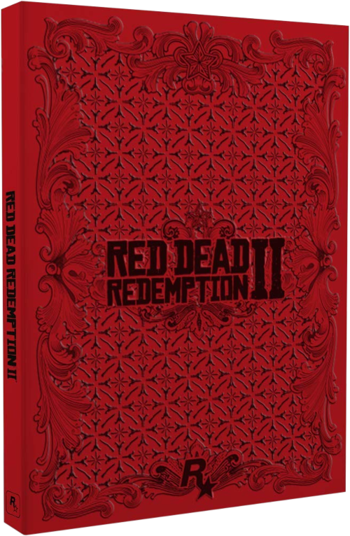 Red Dead Redemption 2 + Steelbook (Б/У) [PS4]