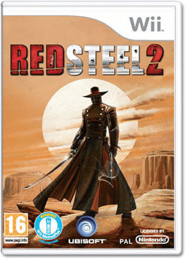 Red Steel 2 (Б/У) [Wii]