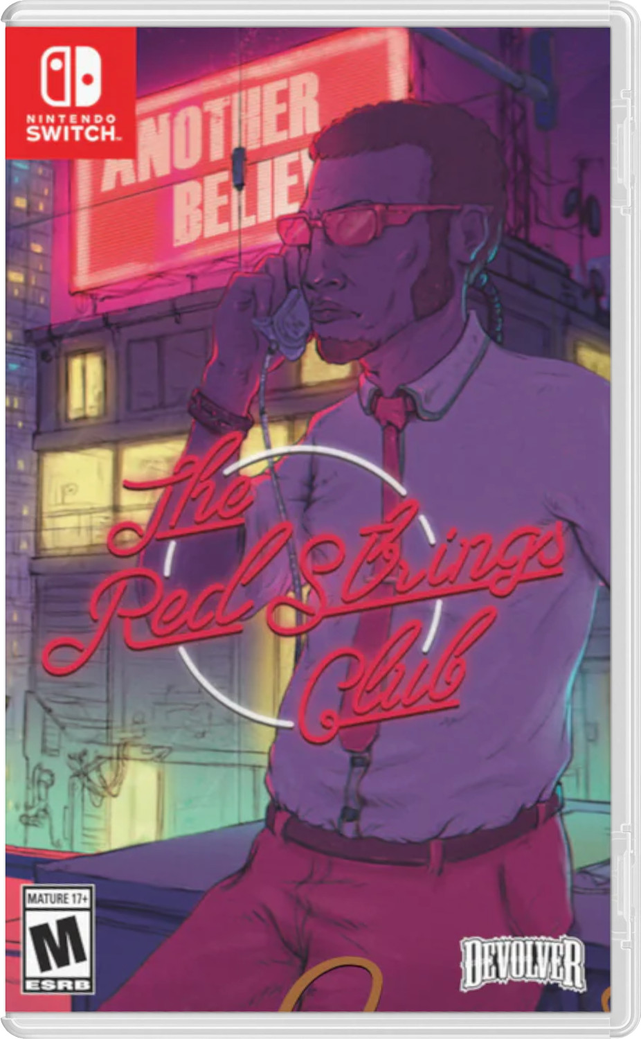 Red Strings Club (Special Reserve) [NSwitch]
