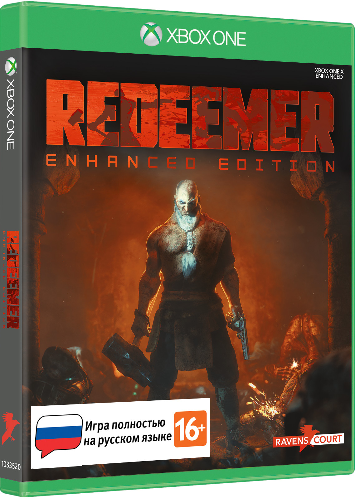 Redeemer: Enhanced Edition [Xbox One]