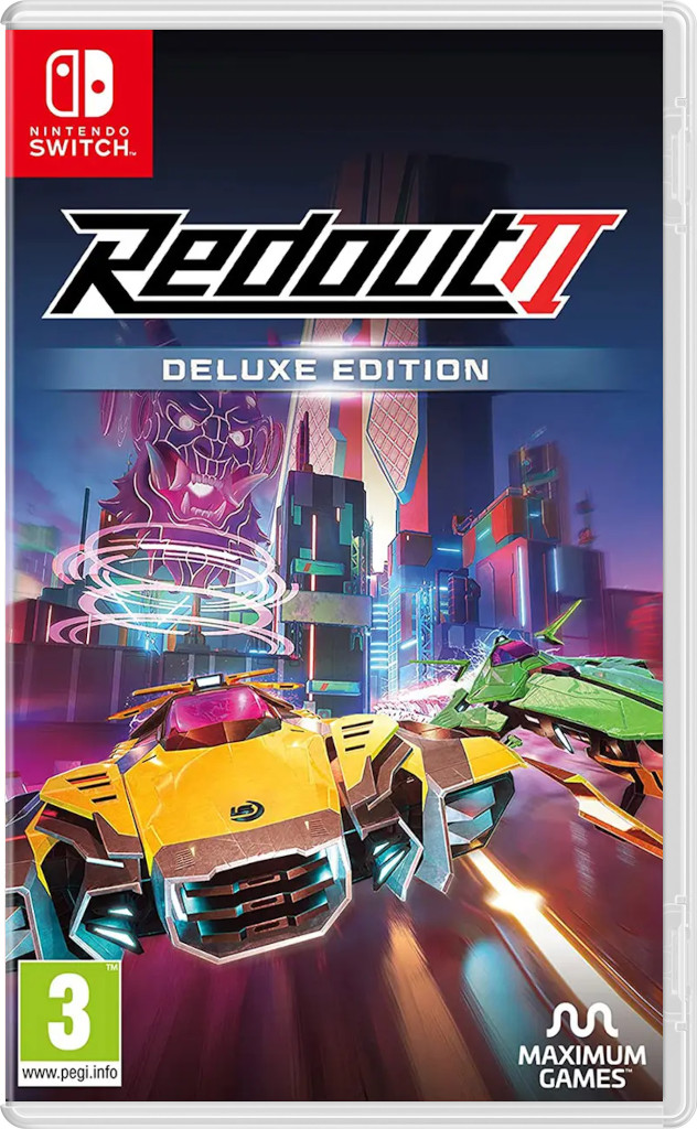 Redout 2 - Deluxe Edition [NSwitch]