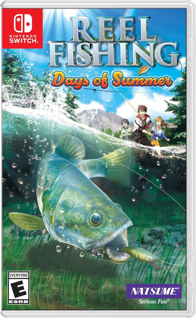 Reel Fishing: Days of Summer (US) [NSwitch]