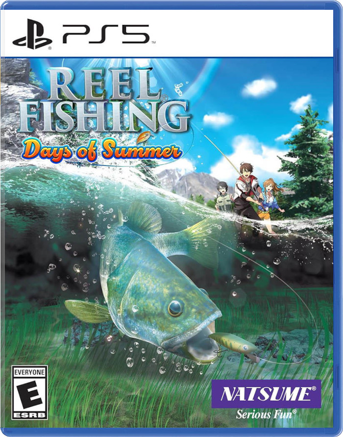 Reel Fishing: Days of Summer (US) [PS5]