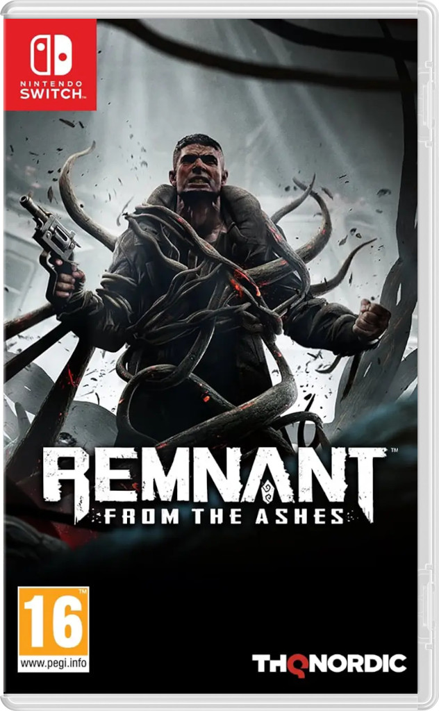 Remnant: From the Ashes (Б/У) [NSwitch]