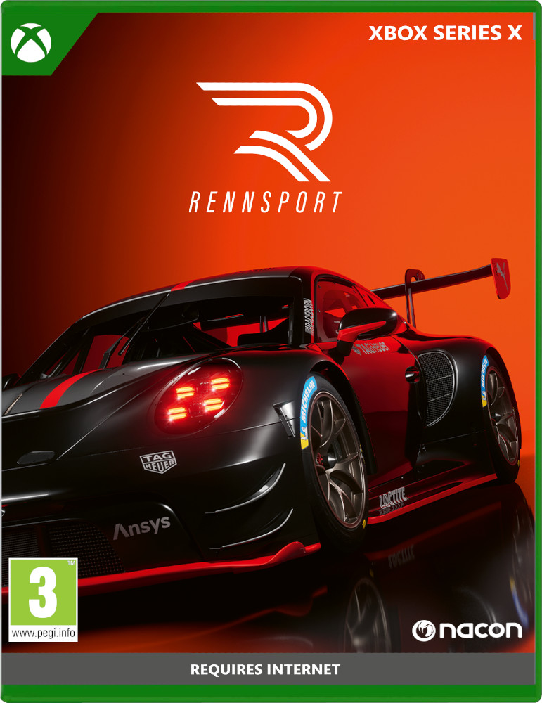 RENNSPORT [Xbox Series X]