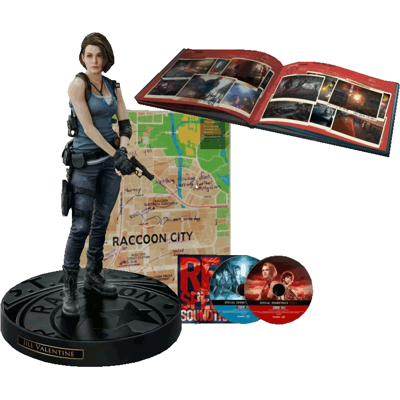 Resident Evil 3 - Collector's Edition [Xbox One]