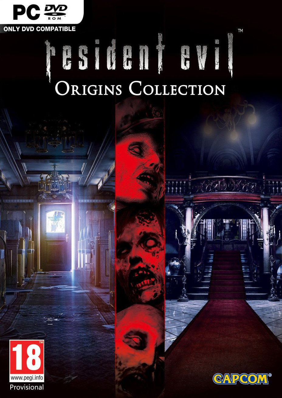 Resident Evil Origins Collection [PC]