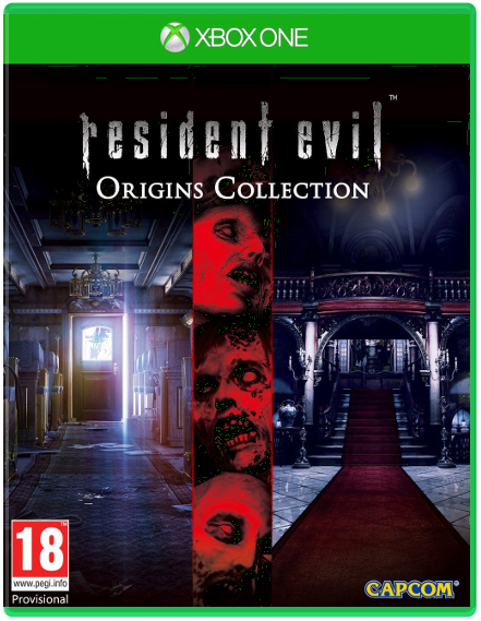 Resident Evil Origins Collection [Xbox One]