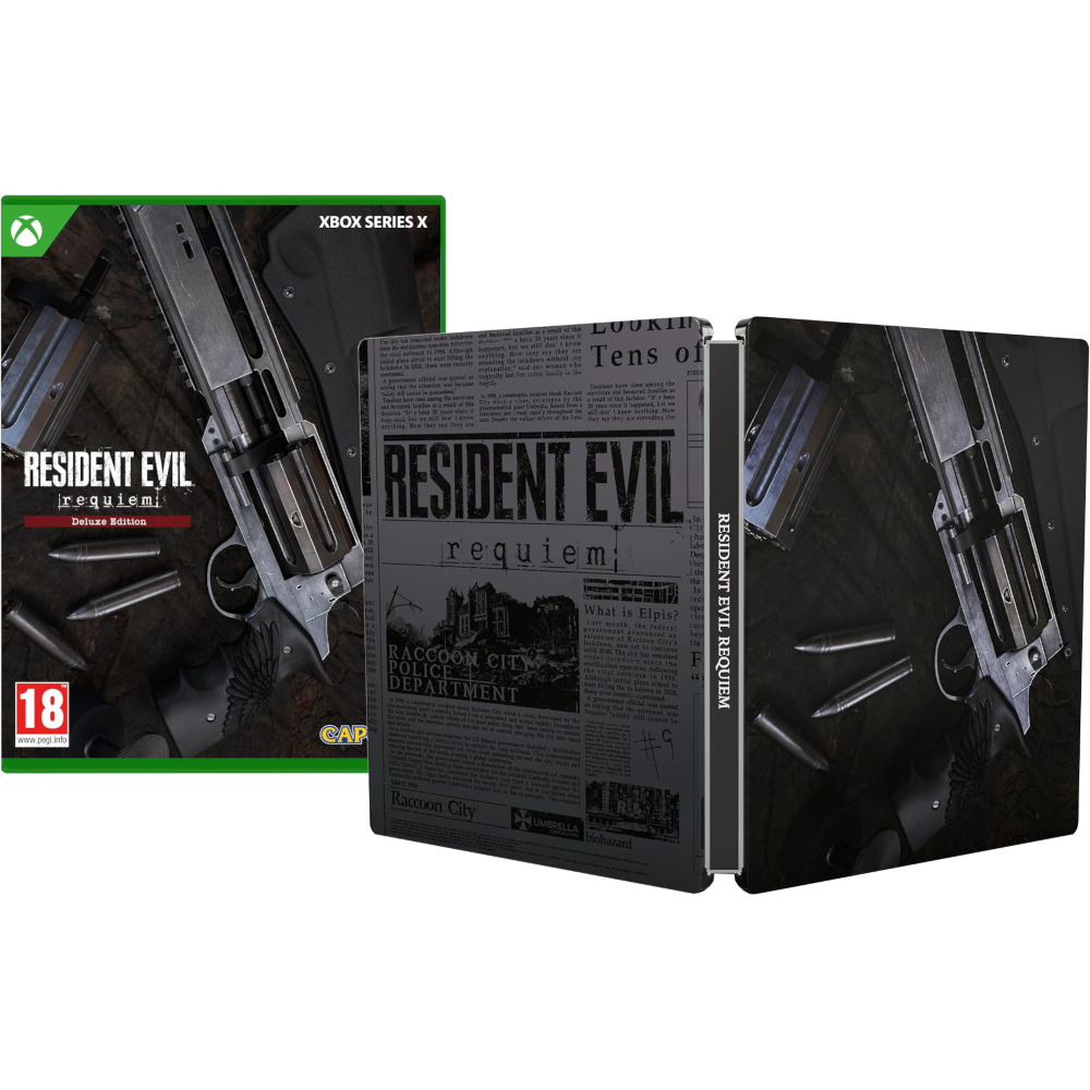 Resident Evil Requiem - Deluxe Edition [Xbox Series X]