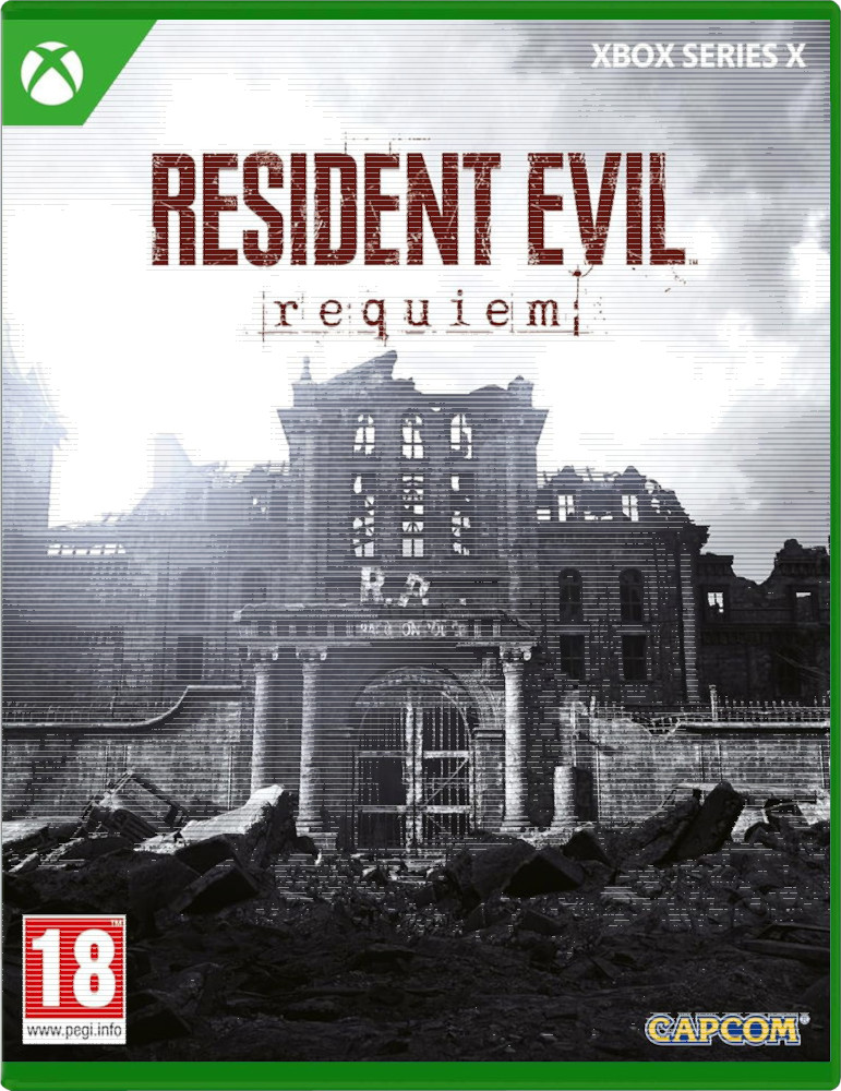 Resident Evil Requiem - Lenticular Edition [Xbox Series X]