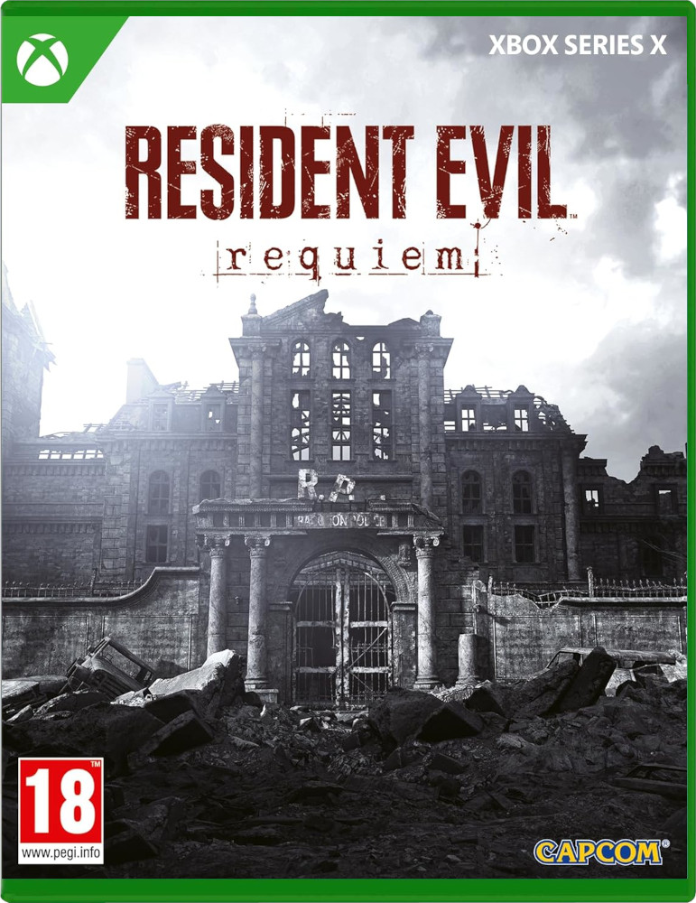 Resident Evil Requiem [Xbox Series X]