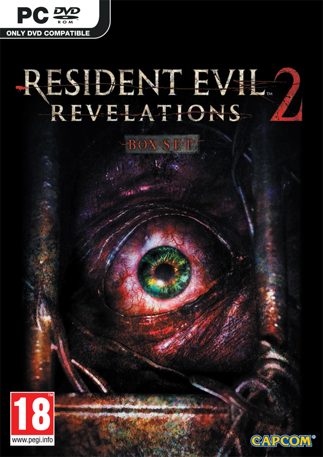 Resident Evil Revelations 2 [PC]