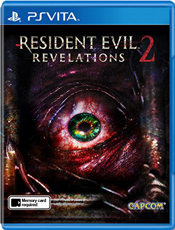 Resident Evil Revelations 2 [PS Vita]