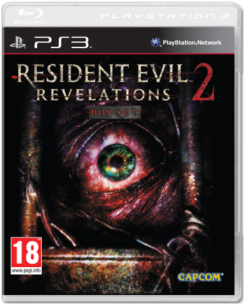 Resident Evil Revelations 2 [PS3]