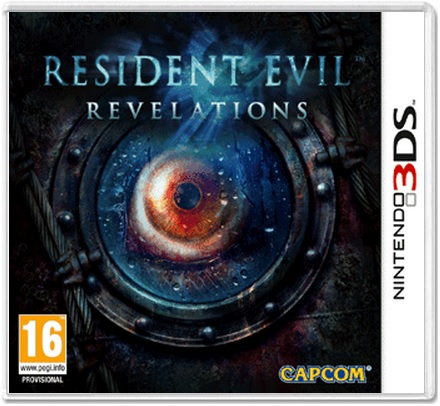 Resident Evil: Revelations (Б/У) [3DS]