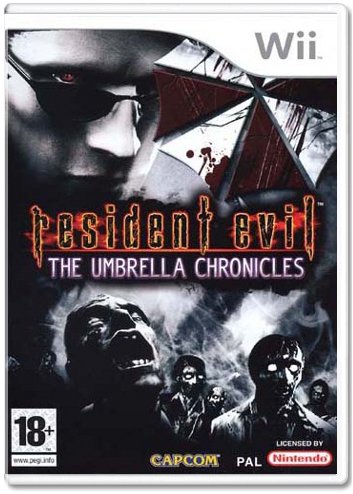 Resident Evil: Umbrella Chronicles (Б/У) [Wii]