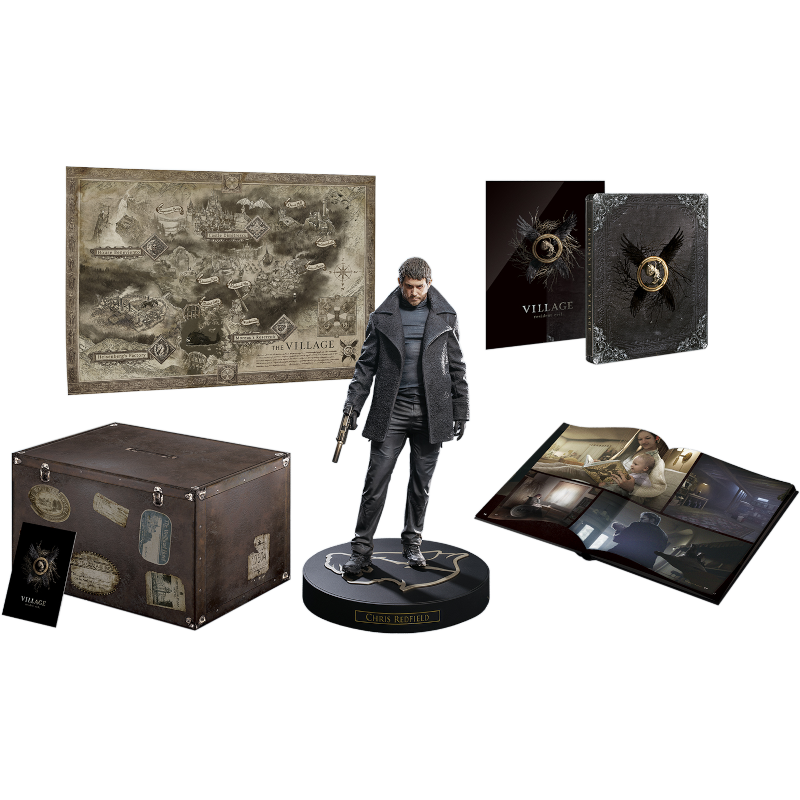 Resident Evil Village - Collector's Edition [PS4]
