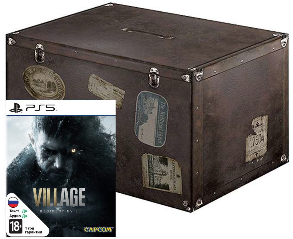 Resident Evil Village - Collector's Edition * [PS5]