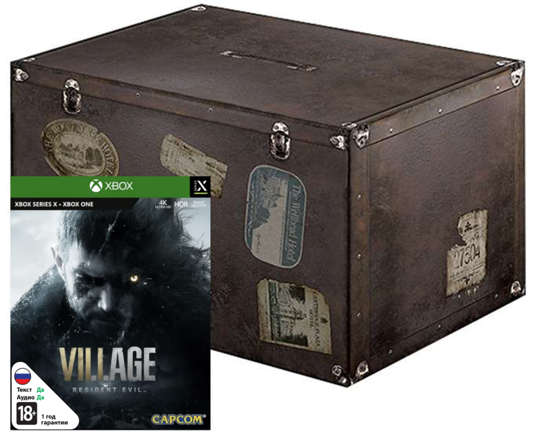 Resident Evil Village - Collector's Edition [Xbox]