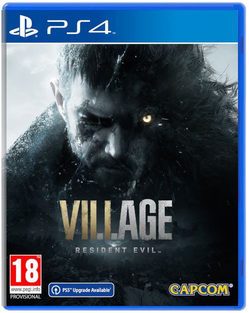 Resident Evil Village (Б/У) [PS4]