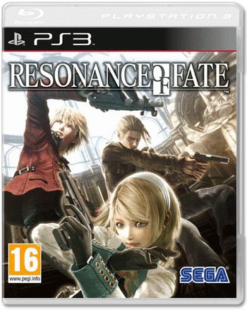 Resonance of Fate (Б/У) [PS3]
