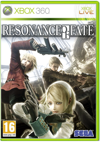 Resonance of Fate (Б/У) [Xbox 360]