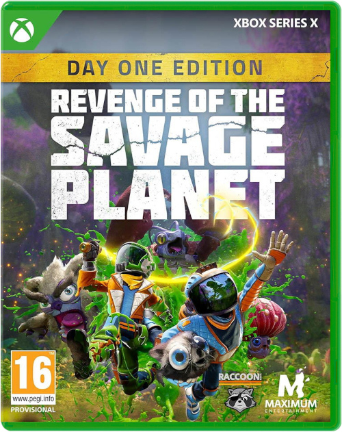 Revenge of the Savage Planet - Day One Edition [Xbox Series X]