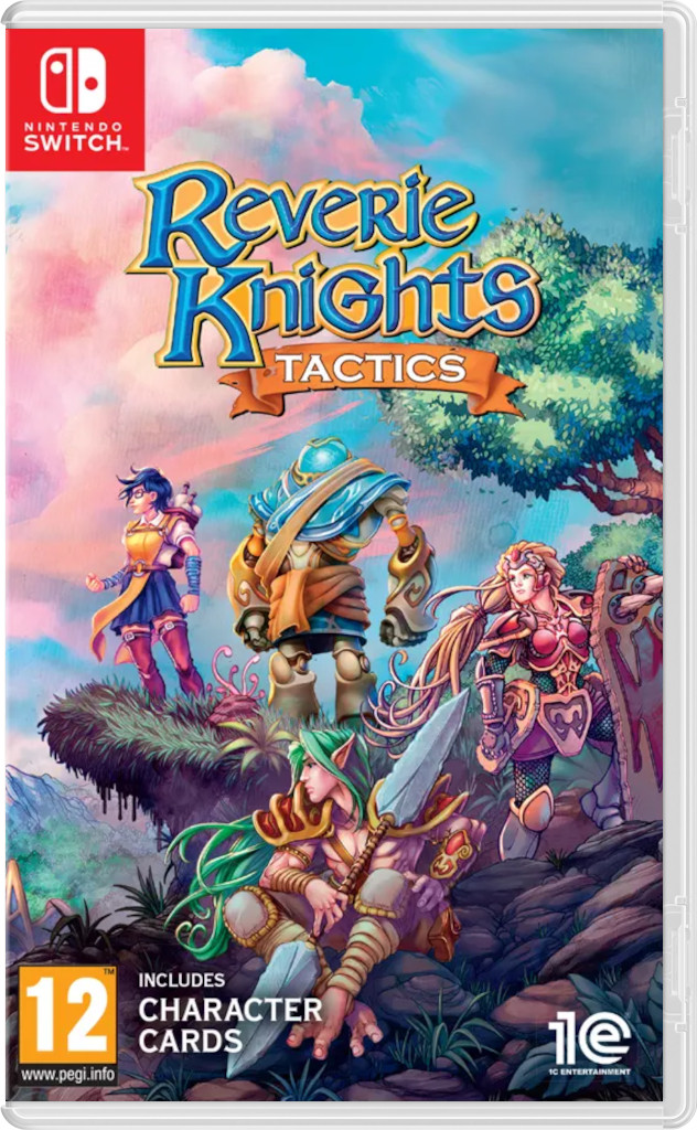 Reverie Knights Tactics [NSwitch]