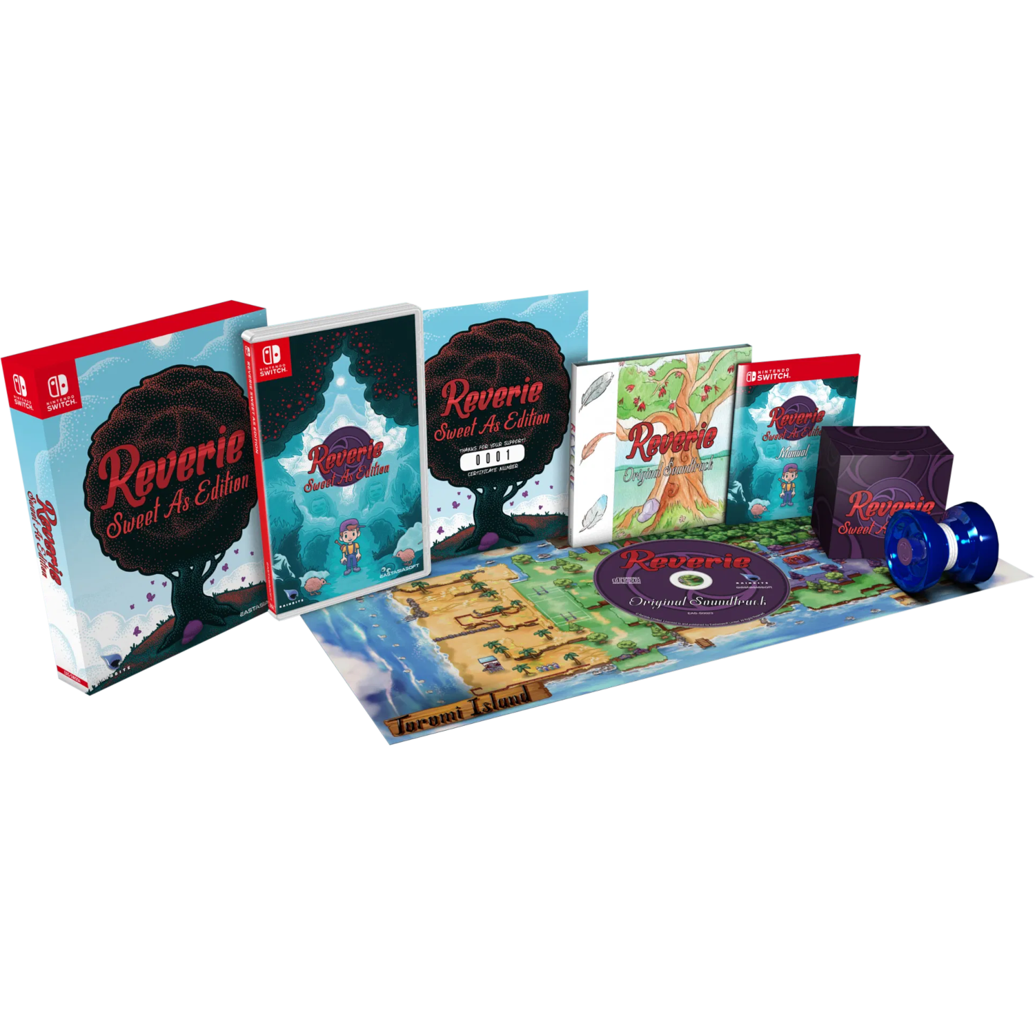 Reverie: Sweet As Edition - Limited Edition [NSwitch]