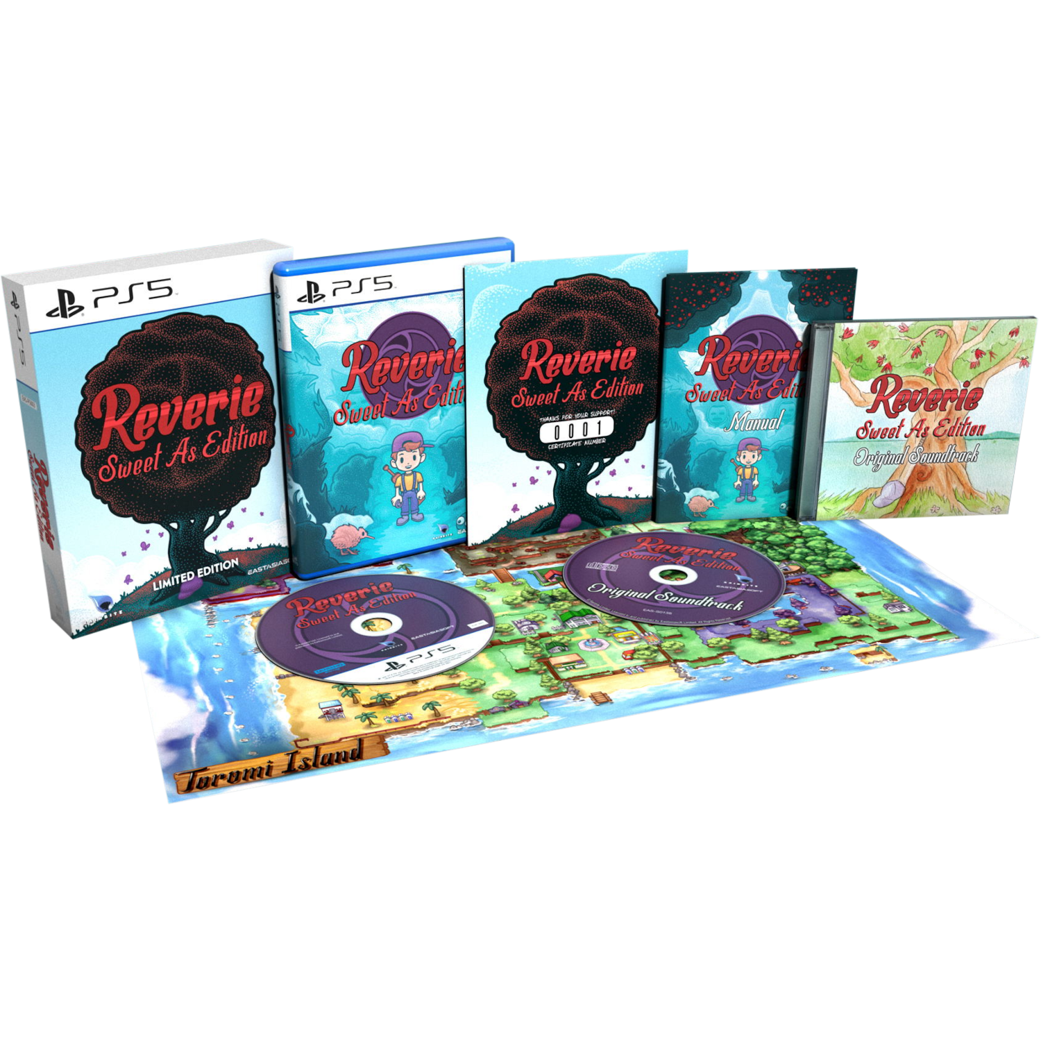 Reverie: Sweet As Edition - Limited Edition [PS5]