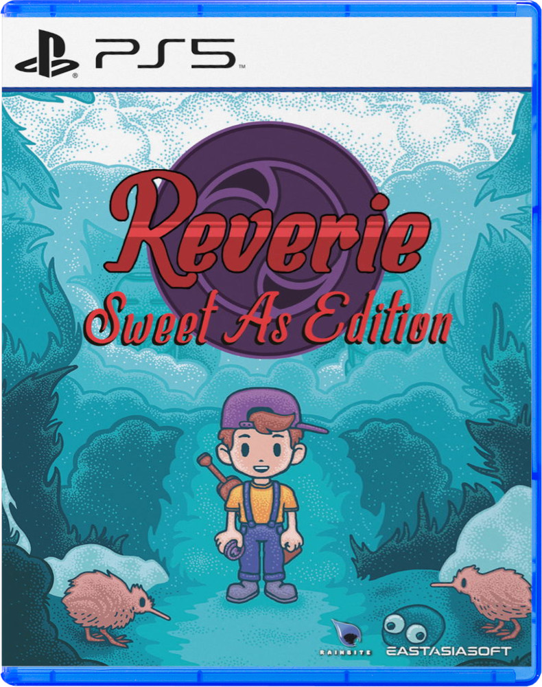 Reverie: Sweet As Edition [PS5]
