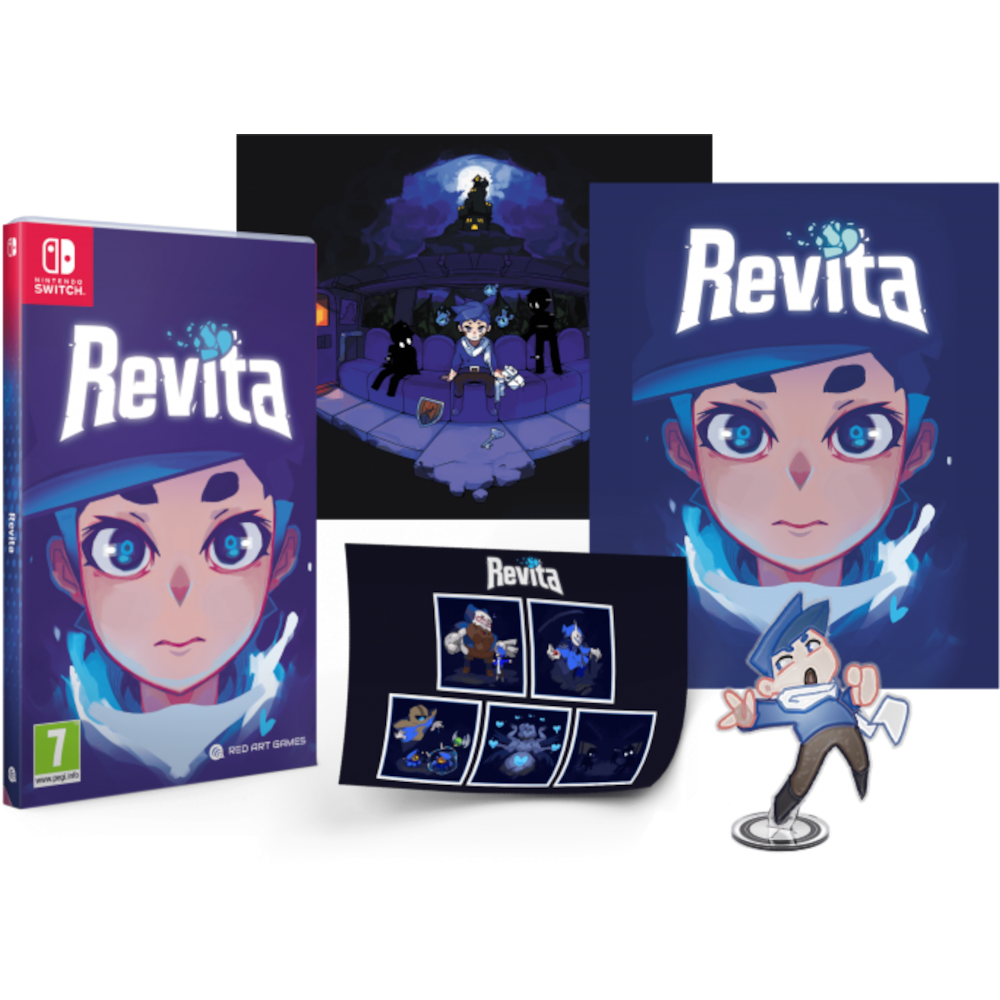 Revita - Deluxe Edition [NSwitch]